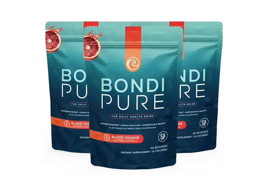 bondi pure 3 pouch